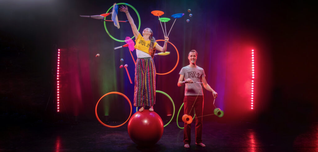 Cirkusworkshop